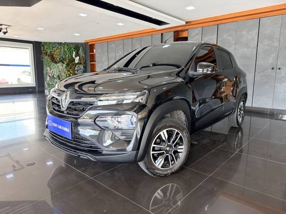 RENAULT KWID 1.0 12V SCE FLEX INTENSE MANUAL RENAULT KWID 1.0 12V SCE FLEX INTENSE MANUAL
